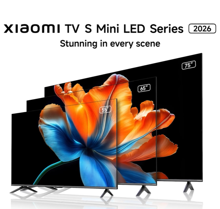 Xiaomi TV S Mini LED 75 2026