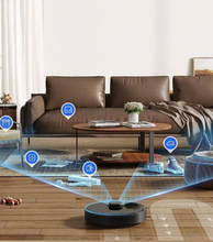 Load image into Gallery viewer, DreameBot D10s Robot Vacuum and Mop EU Smart 5000Pa suction low noice
