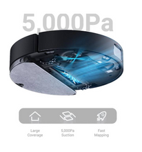 Load image into Gallery viewer, DreameBot D10s Robot Vacuum and Mop EU Smart 5000Pa suction low noice
