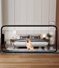 Load image into Gallery viewer, DreameBot D10s Robot Vacuum and Mop EU Smart 5000Pa suction low noice
