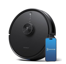 Load image into Gallery viewer, Ecovacs Deebot Y1 PRO 2-in-1 Robot Vacuum Cleaner
