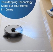 Load image into Gallery viewer, Ecovacs Deebot Y1 PRO 2-in-1 Robot Vacuum Cleaner
