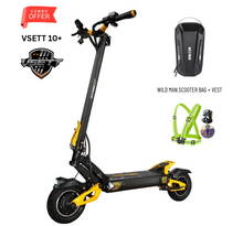 Load image into Gallery viewer, VSETT 10+ Off-Road 60V 28AH LG 2800W Dual Motor Electric Scooter

