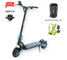 Load image into Gallery viewer, VSETT 9+ Electric Scooter 21AH LG
