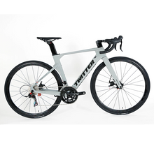 Load image into Gallery viewer, Road Bike R10-Disk 22s Alloy Wheels
