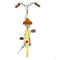 تحميل الصورة إلى عارض المعرض، 20-Inch Vintage Cruiser Bike for Kids | Pink | Ages 7–12 Years
