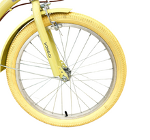 تحميل الصورة إلى عارض المعرض، 20-Inch Vintage Cruiser Bike for Kids | Pink | Ages 7–12 Years
