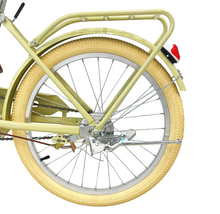 تحميل الصورة إلى عارض المعرض، 20-Inch Vintage Cruiser Bike for Kids | Pink | Ages 7–12 Years
