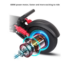 تحميل الصورة إلى عارض المعرض، Kugoo X1 Electric Scooter 48V 13Ah 600W
