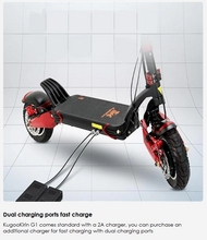 Load image into Gallery viewer, KUGOO KIRIN G1 Electric Scooter 48V 18Ah 2000W 65Km Range 65kmh speed

