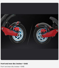 Load image into Gallery viewer, KUGOO KIRIN G1 Electric Scooter 48V 18Ah 2000W 65Km Range 65kmh speed
