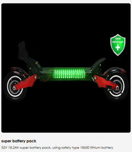 Load image into Gallery viewer, KUGOO KIRIN G1 Electric Scooter 48V 18Ah 2000W 65Km Range 65kmh speed
