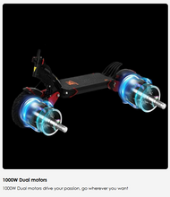 Load image into Gallery viewer, KUGOO KIRIN G1 Electric Scooter 48V 18Ah 2000W 65Km Range 65kmh speed
