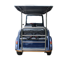تحميل الصورة إلى عارض المعرض، Classic Golf Cart Vintage Car Design-6 Seater
