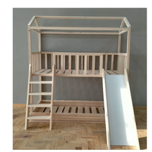 Load image into Gallery viewer, Kids House Bunk Bed Madison
