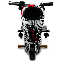 تحميل الصورة إلى عارض المعرض، Kids Electric Ride-On Drifting Trike With music &amp; 360° Spin Age 3-7
