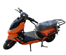 تحميل الصورة إلى عارض المعرض، New Fashion City Electric Bike 60V 20Ah All purpose
