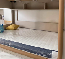 Load image into Gallery viewer, Space Capsule Double Bunk Bed for Kids
