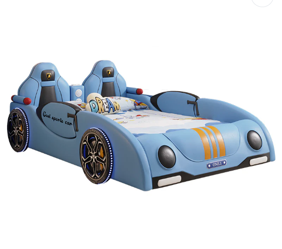 Kids Car Bed – Designed for Fun, Safety & Comfort