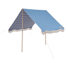 تحميل الصورة إلى عارض المعرض، Vintage Beach Tent – Built for UAE Beachfront Living &amp; Weekend Surf Jetskie boat Sessions
