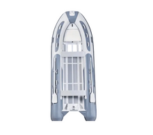 تحميل الصورة إلى عارض المعرض، LUXE 420 – Premium 4.2M Inflatable Rib Boat 06 passenger for Watersports Rafting Adventures
