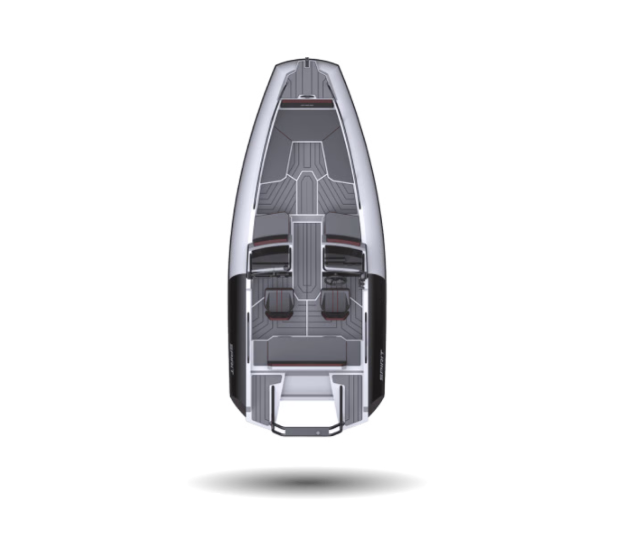 LUXE 500 – Heavy-Duty 5M Inflatable Boat & Watersports & Beachfront Adventure Parks