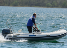 تحميل الصورة إلى عارض المعرض، Mikatsu MF115FEL-T – High-Performance 115 HP Outboard EFI Engine
