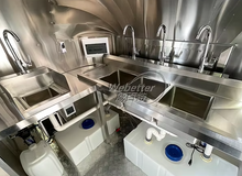 Load image into Gallery viewer, All-Purpose Commercial Food Trailer with Grill &amp; Pizza Options
