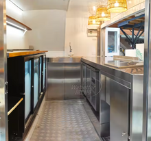 Load image into Gallery viewer, Double-Decker Mobile Food Truck – Built for UAE Events &amp; Hospitality
