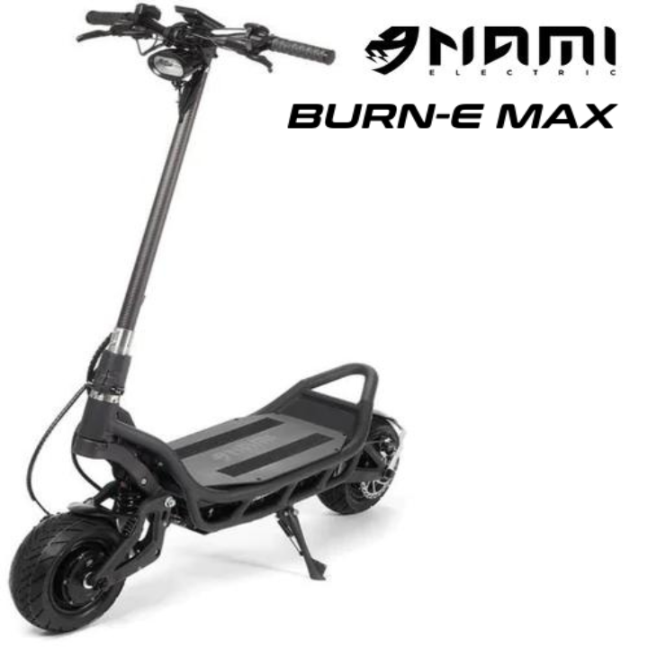 NAMI BURN E2 MAX 72V 32AH Adult Electric Scooter
