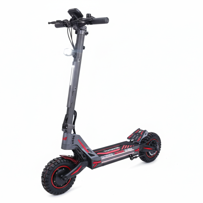 Thundergo G51 Dual Motor Electric Scooter 48V 18Ah 3500W Dual Motors-2026 new