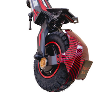 تحميل الصورة إلى عارض المعرض، Thundergo G51 Dual Motor Electric Scooter 48V 18Ah 3500W Dual Motors-2026 new
