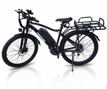 تحميل الصورة إلى عارض المعرض، HX100 City Electric Bicycle 48V 10.5Ah removable 350W- 2026 new design
