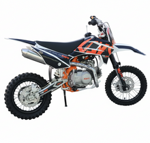 تحميل الصورة إلى عارض المعرض، Kayo - TD 125 - Kids Gas Dirt Bike Model 2025 Age 8-14
