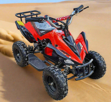 Load image into Gallery viewer, Atv Mini quad Kids Electric Ride on 36V 500W
