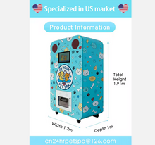 Load image into Gallery viewer, Automatic Self-Service Dog Washing Machine Pet Wash Vending Machine for Convenient Grooming Experience
