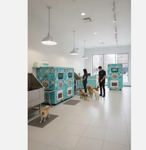Load image into Gallery viewer, Automatic Self-Service Dog Washing Machine Pet Wash Vending Machine for Convenient Grooming Experience
