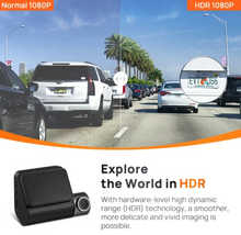 Load image into Gallery viewer, 70mai Dash Cam A200-1 Set (+ Rear Cam)
