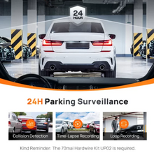 Load image into Gallery viewer, 70mai Dash Cam A200-1 Set (+ Rear Cam)
