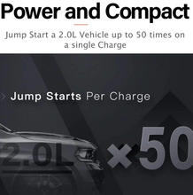 Load image into Gallery viewer, 70mai Jump Starter MAX PS06
