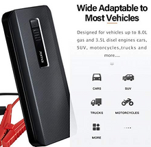 Load image into Gallery viewer, 70mai Jump Starter MAX PS06
