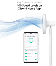 Load image into Gallery viewer, Xiaomi Smart Standing Fan 2 Pro, White

