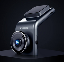 Load image into Gallery viewer, 360 Dash Cam G300H Car DVR 1296P HD Night Vision WiFi
