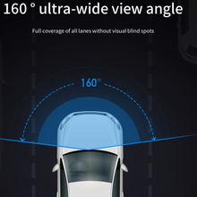 Load image into Gallery viewer, 360 Dash Cam G300H Car DVR 1296P HD Night Vision WiFi
