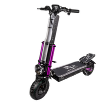 تحميل الصورة إلى عارض المعرض، L6 Dual Motor E Scooter 60V 40Ah 3000W Dual Motor-2025 new version
