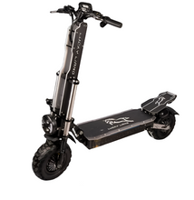 تحميل الصورة إلى عارض المعرض، L6 Dual Motor E Scooter 60V 40Ah 3000W Dual Motor-2025 new version
