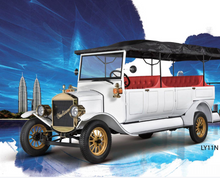Load image into Gallery viewer, VINTAGE Royal Golf Carts - Electric LY 11 Seater

