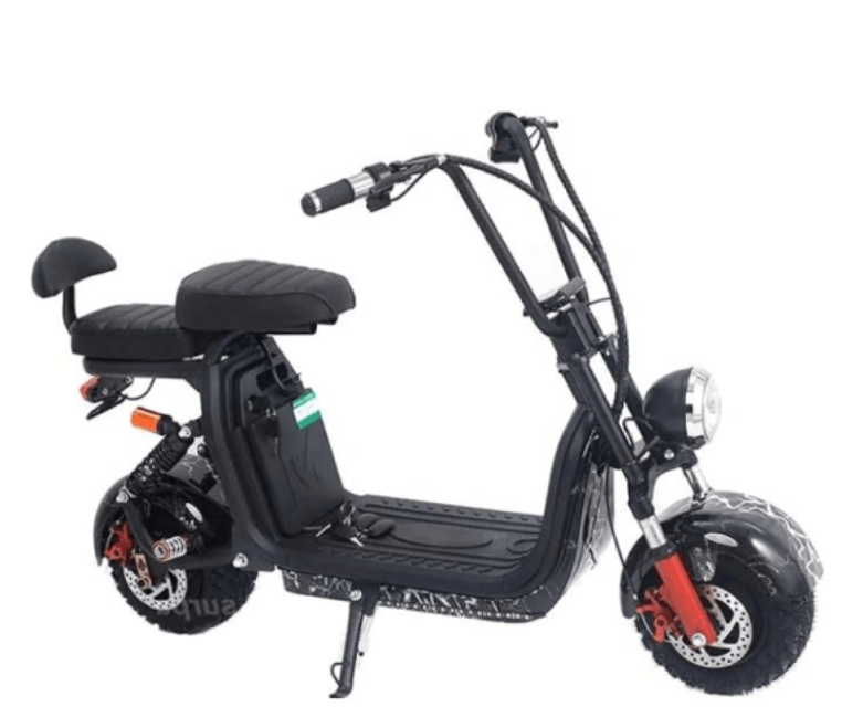 City Coco Mini Harley Winnersky Electric Bike 48V 12Ah 1000W