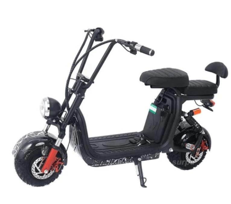 City Coco Mini Harley Winnersky Electric Bike 48V 12Ah 1000W