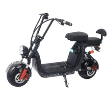 تحميل الصورة إلى عارض المعرض، City Coco Mini Harley Winnersky Electric Bike 48V 12Ah 1000W
